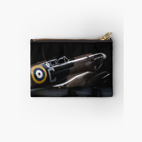Item preview, RAF Spitfire in the Hanger designed and sold by captureasecond.