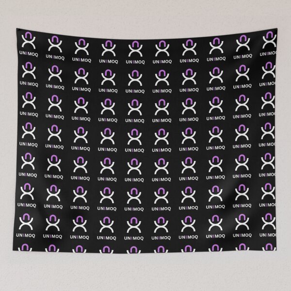 Item preview, UNIMOQ, SYMBOLISM, UNIFIES MALE STRENGTH, PURPLE, SYMBOL designed and sold by AASparksDesigns.