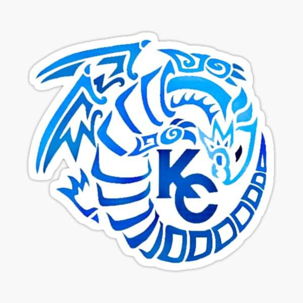 Item preview, Blue Eyes Ultimate Dragon designed and sold by MechaJulie.