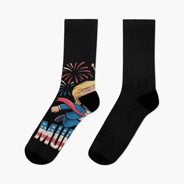 Item preview, Womens Funny Pro Trump Gear Merch Murica 4th of July designed and sold by Nekusa.