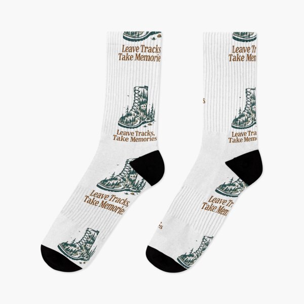 Item preview, Leave tracks take memories designed and sold by ManikRaja.