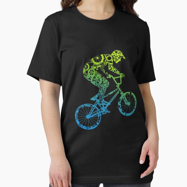 Item preview, BMX Rider Bike Bicycle Stunt Racing designed and sold by BoriZ999.