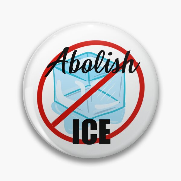 Item preview, Abolish ICE designed and sold by ShaylaHearts.