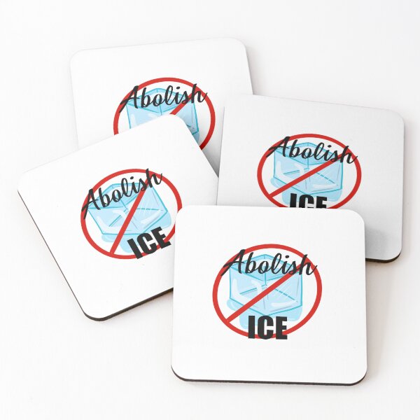 Item preview, Abolish ICE designed and sold by ShaylaHearts.