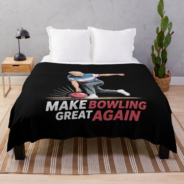 Item preview, Womens Funny Trump Bowling Make Bowling Great Again designed and sold by Nekusa.