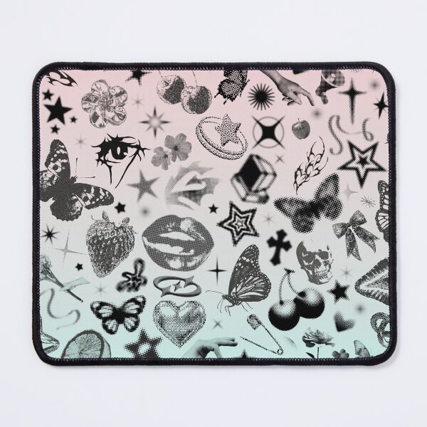 Item preview, Y2K Grunge Pring designed and sold by katamari4ever.