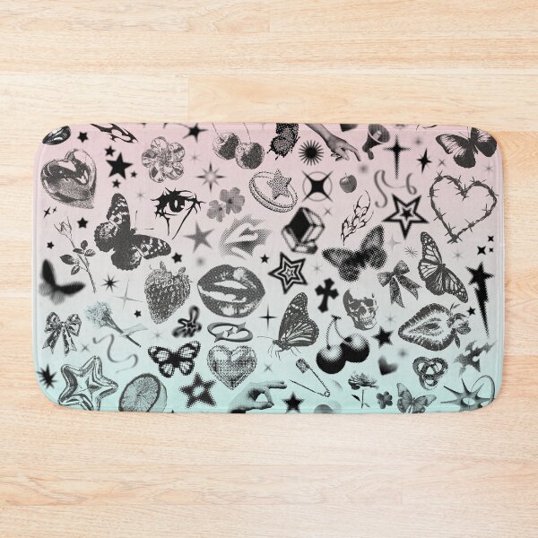 Item preview, Y2K Grunge Pring designed and sold by katamari4ever.