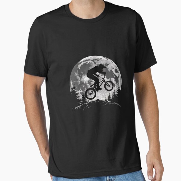 Item preview, BMX Stunt Dirt Bike Moon Freestyle Rider designed and sold by BoriZ999.