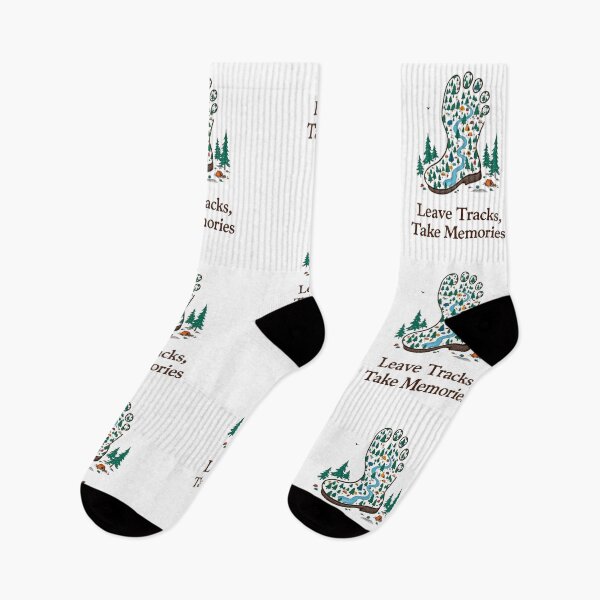 Item preview, Leave tracks take memories designed and sold by ManikRaja.