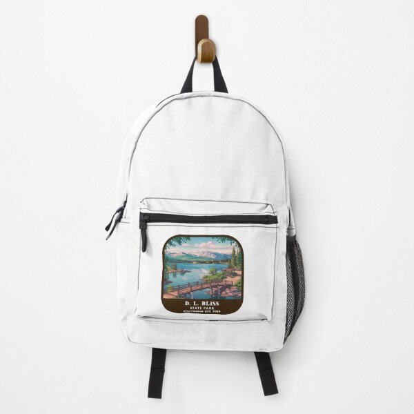 Item preview, Vintage D. L. Bliss State Park (California State Park) designed and sold by RabbitK.