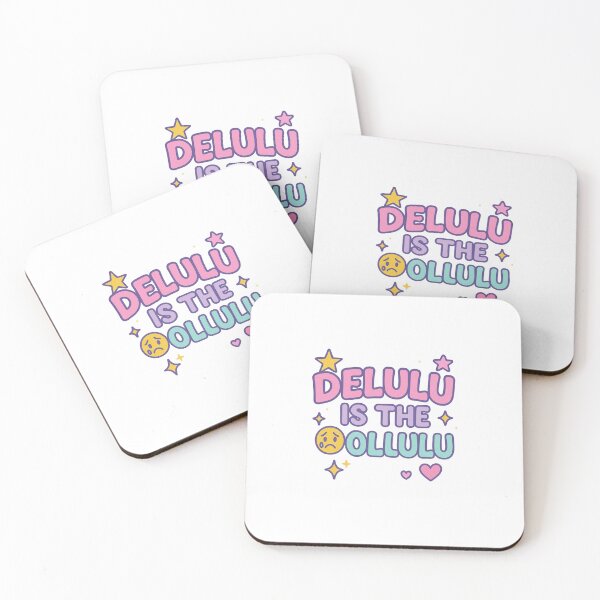 Item preview, Delulu Is the Solulu designed and sold by Epic TV USA.