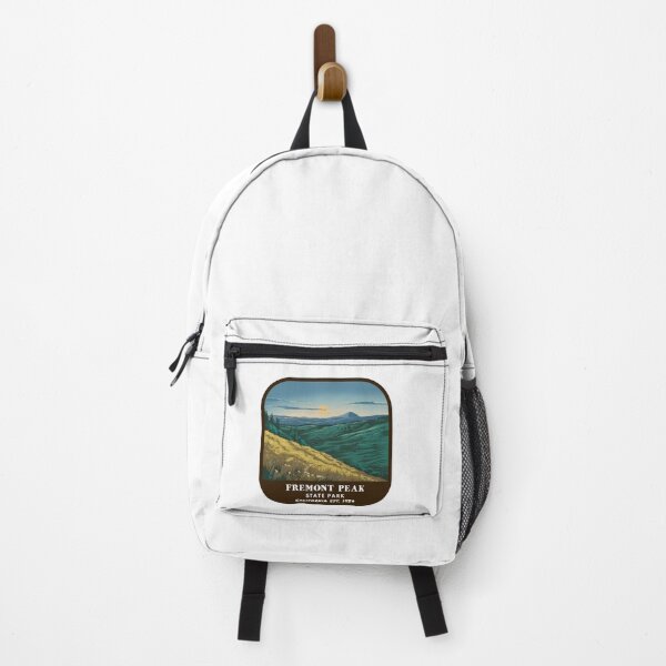 Item preview, Vintage Fremont Peak State Park (California State Park) designed and sold by RabbitK.