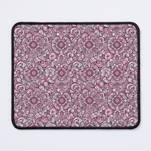 Item preview, Pink Zentangle designed and sold by JiffyGirls.