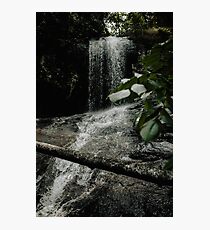 Desoto Falls Photographic Print