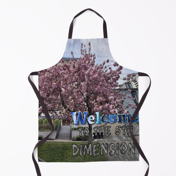 Item preview, Welcome To The 5Th Dimension Scenic Cherry Blossom Tree designed and sold by SmashingDeals.