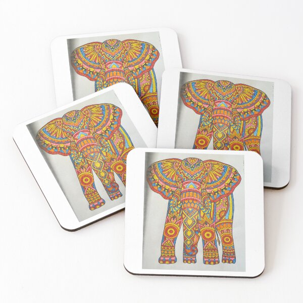 Item preview, INK PEN ELEPHANT designed and sold by trevorp.