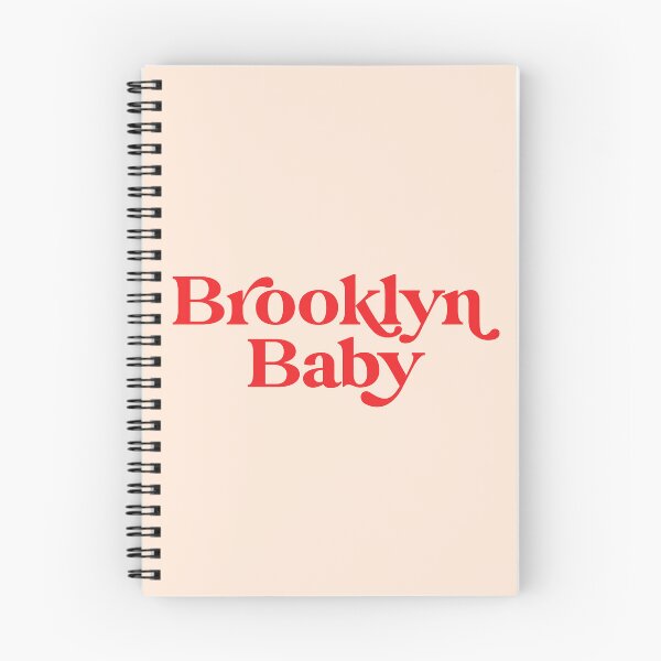 Item preview, Brooklyn baby designed and sold by YChangShop.