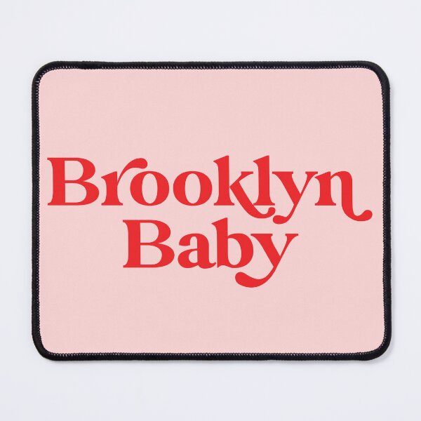 Item preview, Brooklyn baby designed and sold by YChangShop.