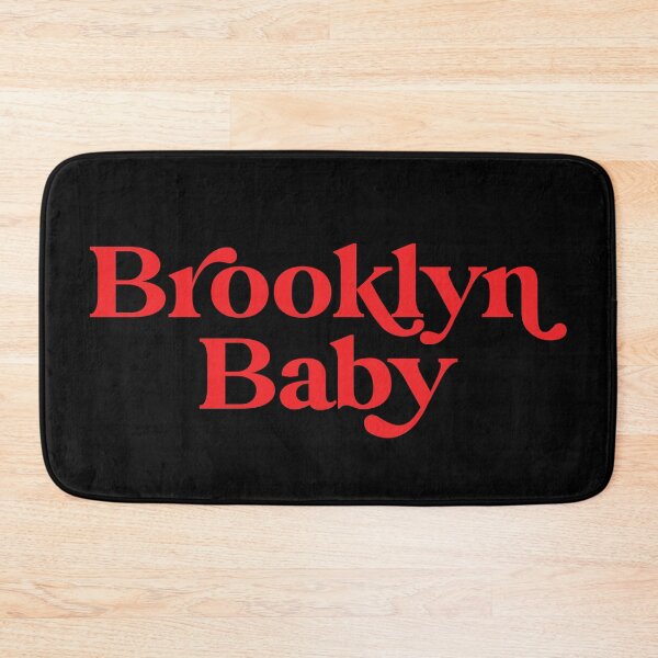 Item preview, Brooklyn baby designed and sold by YChangShop.