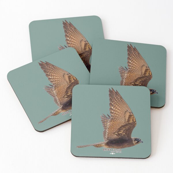 Item preview, Brown Falcon_01C designed and sold by SEADOGPRINTS.