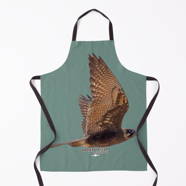 Item preview, Brown Falcon_01C designed and sold by SEADOGPRINTS.
