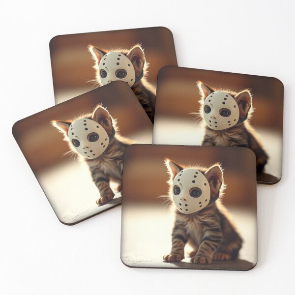 Item preview, Killer Kitty #1 designed and sold by HauntedOpera.