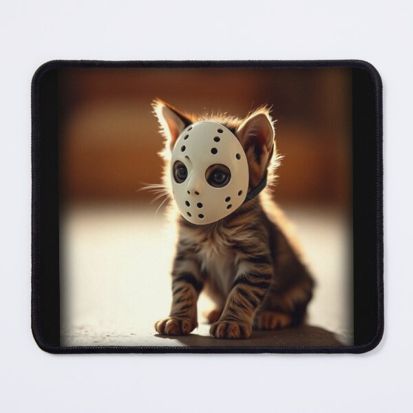 Item preview, Killer Kitty #1 designed and sold by HauntedOpera.