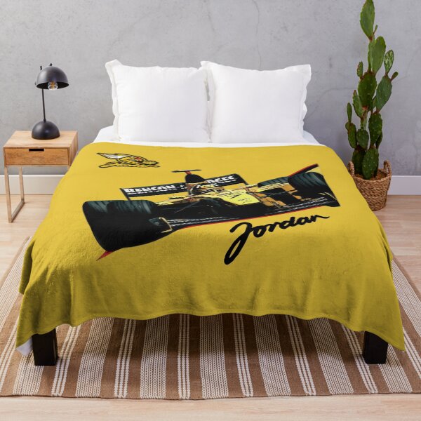 Item preview, Eddie Jordan Vintage 90s F1 Racing Fan Art designed and sold by LutherBruce.