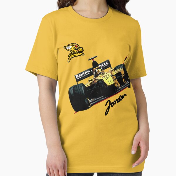 Item preview, Eddie Jordan Vintage 90s F1 Racing Fan Art designed and sold by LutherBruce.