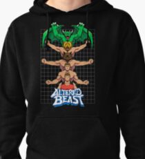 Enjoystick Altered Beast - Classic Pullover Hoodie