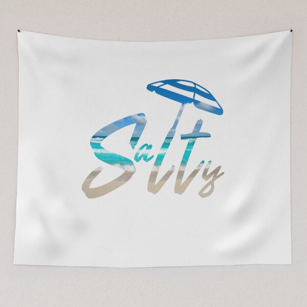Item preview, Salty sea soul designed and sold by FayBeesDesigns.