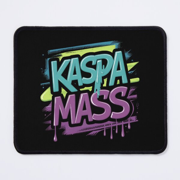 Item preview, Kaspa Is The Standard designed and sold by RadDeck.