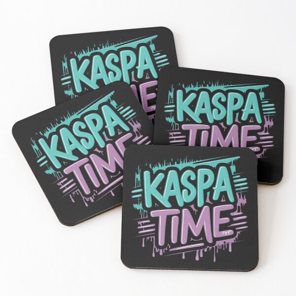 Item preview, Proof of Worth Kaspa designed and sold by RadDeck.