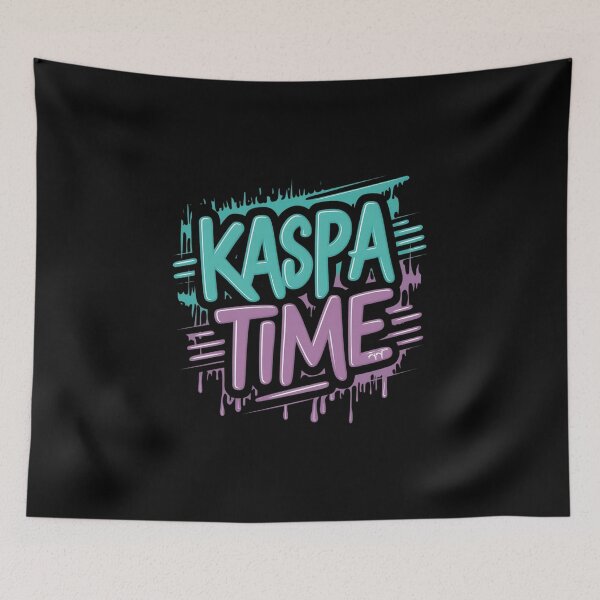 Item preview, Proof of Worth Kaspa designed and sold by RadDeck.