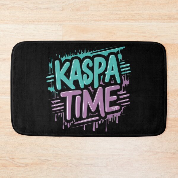 Item preview, Proof of Worth Kaspa designed and sold by RadDeck.