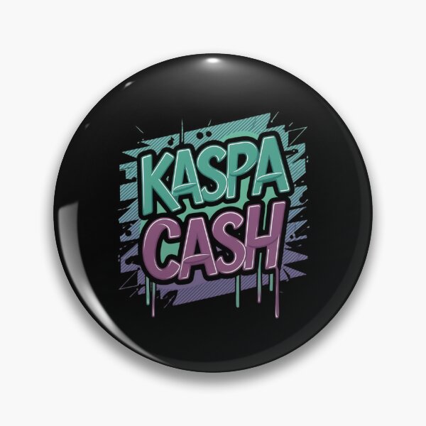 Item preview, No VCs. No Pre-mine. Just Kaspa. designed and sold by RadDeck.