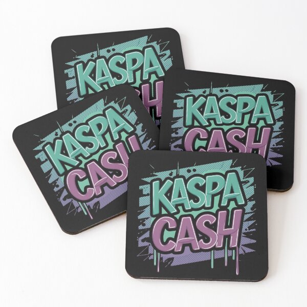 Item preview, No VCs. No Pre-mine. Just Kaspa. designed and sold by RadDeck.