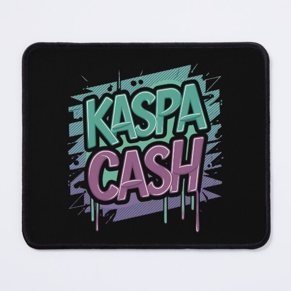 Item preview, No VCs. No Pre-mine. Just Kaspa. designed and sold by RadDeck.