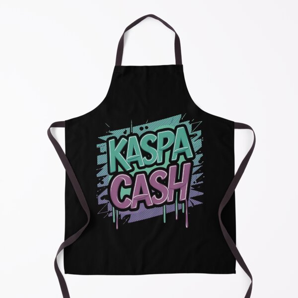 Item preview, No VCs. No Pre-mine. Just Kaspa. designed and sold by RadDeck.
