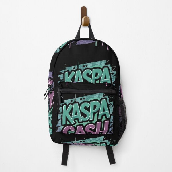 Item preview, No VCs. No Pre-mine. Just Kaspa. designed and sold by RadDeck.