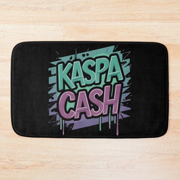 Item preview, No VCs. No Pre-mine. Just Kaspa. designed and sold by RadDeck.