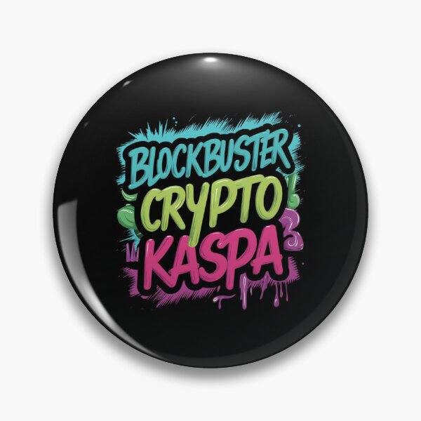 Item preview, Secure by Nature Kaspa designed and sold by RadDeck.