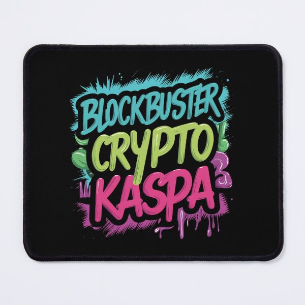 Item preview, Secure by Nature Kaspa designed and sold by RadDeck.