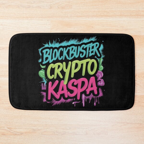 Item preview, Secure by Nature Kaspa designed and sold by RadDeck.