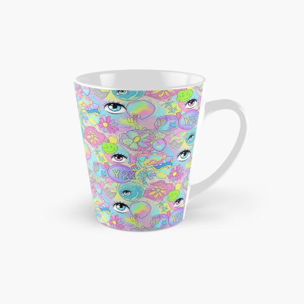 Item preview, Y2K Hyperpop Seamless Pattern designed and sold by Best-Art-32.