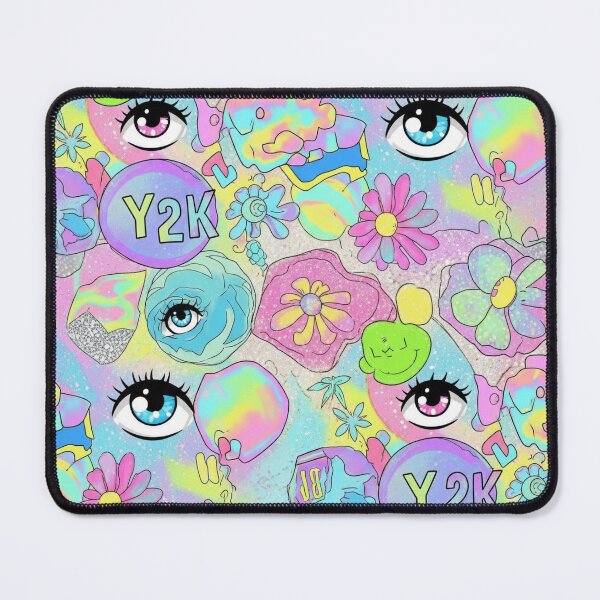 Item preview, Y2K Hyperpop Seamless Pattern designed and sold by Best-Art-32.