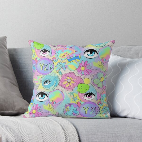 Item preview, Y2K Hyperpop Seamless Pattern designed and sold by Best-Art-32.