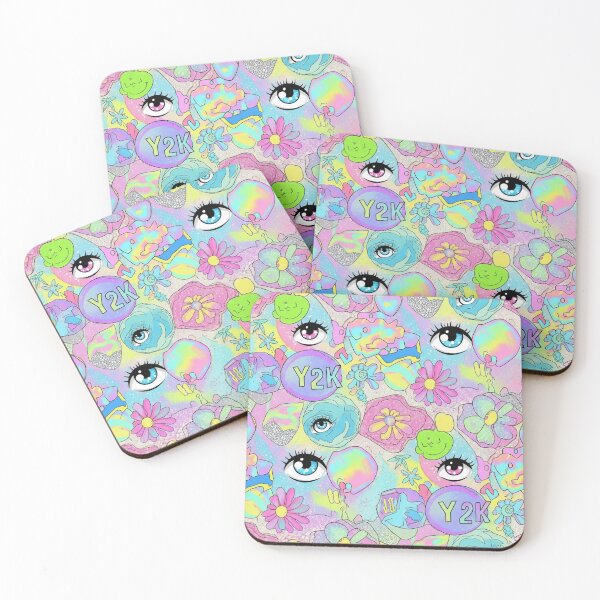 Item preview, Y2K Hyperpop Seamless Pattern designed and sold by Best-Art-32.