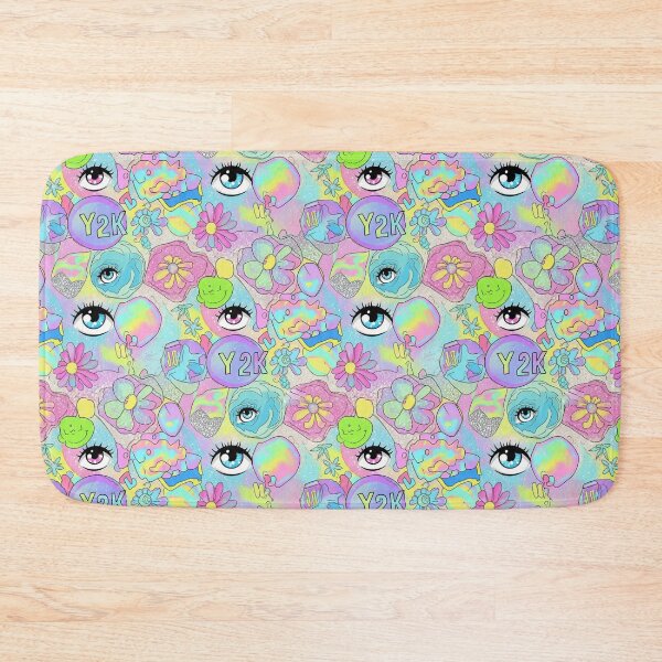 Item preview, Y2K Hyperpop Seamless Pattern designed and sold by Best-Art-32.
