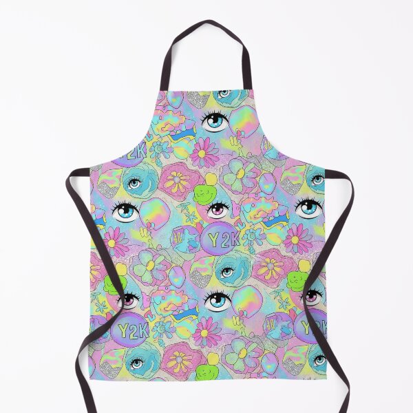 Item preview, Y2K Hyperpop Seamless Pattern designed and sold by Best-Art-32.